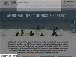 Sites similar to driftwoodcc.com
