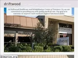 Sites similar to driftwoodhc.com