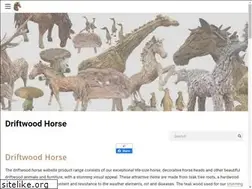 Sites similar to driftwoodhorse.co.uk
