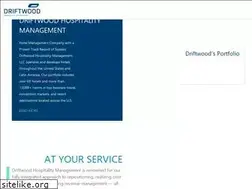Sites similar to driftwoodhospitality.com