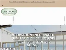 Sites similar to driftwoodkitchen.com