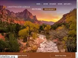 Sites similar to driftwoodlodge.net