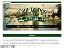 Sites similar to driftwoodny.com