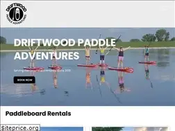 Sites similar to driftwoodpaddleadventures.com
