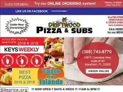 Sites similar to driftwoodpizzaandsubs.com