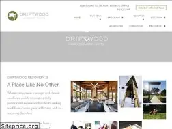 Sites similar to driftwoodrecovery.com