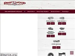 Sites similar to driftwoodrvcenter.com