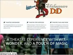Sites similar to driftwoodtheatre.com