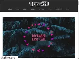 Sites similar to driftwoodtheband.com