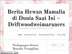 Sites similar to driftwoodweimaraners.com