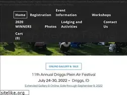 Sites similar to driggspleinair.org