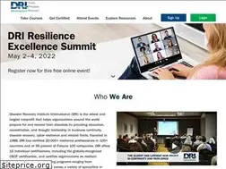 Sites similar to drii.org
