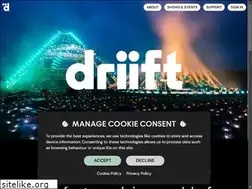 Sites similar to driift.live