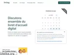 Sites similar to driing.co