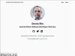 Sites similar to driis.dk