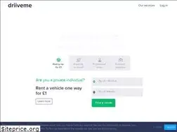 Sites similar to driiveme.co.uk