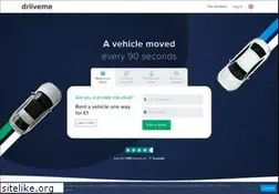 Sites similar to driiveme.com