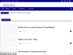Sites similar to drijal.com.np