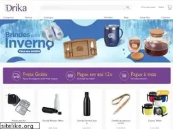 Sites similar to drika.com.br