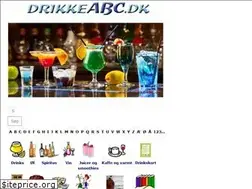 Sites similar to drikkeabc.dk