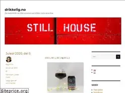 Sites similar to drikkelig.no