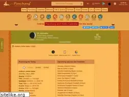 Sites similar to drikpanchang.in
