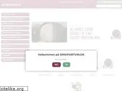Sites similar to drikportvin.dk