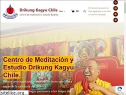 Sites similar to drikung.cl