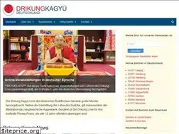 Sites similar to drikung.de
