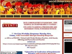 Sites similar to drikungdharmasurya.org