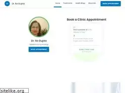 Sites similar to drilagupta.getmy.clinic