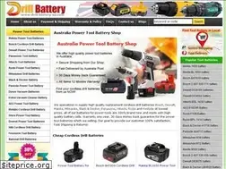 Sites similar to drill-battery-au.com