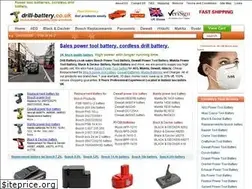 Sites similar to drill-battery.co.uk