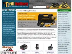 Sites similar to drill-battery.com