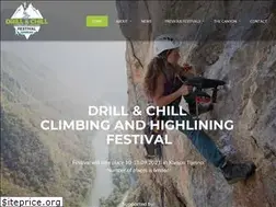 Sites similar to drillandchillfestival.com