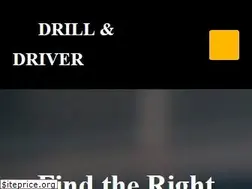 Sites similar to drillanddriver.com
