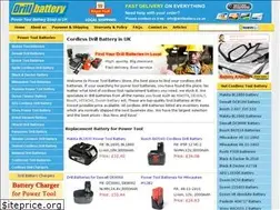 Sites similar to drillbattery.co.uk