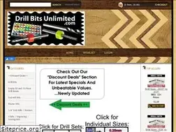 Sites similar to drillbitsunlimited.com