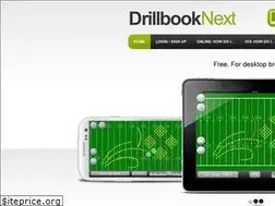 Sites similar to drillbooknext.com