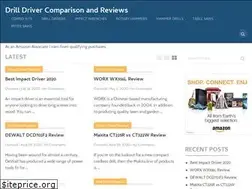 Sites similar to drilldrivervs.com