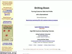 Sites similar to drilling-down.com