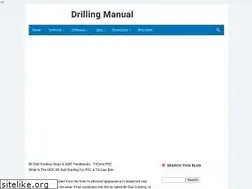 Sites similar to drilling-manual.blogspot.com