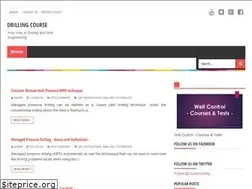 Sites similar to drillingcourse.com