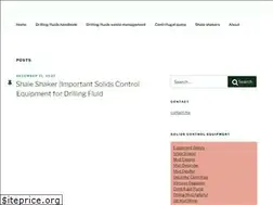 Sites similar to drillingfluid.org