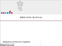 Sites similar to drillingmanual.com