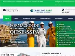 Sites similar to drillingpass.com