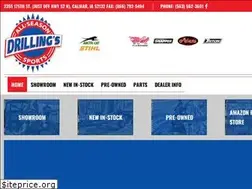 Sites similar to drillingsallseasonsports.com