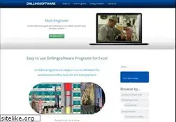 Sites similar to drillingsoftware.com