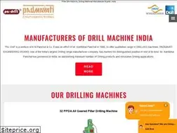 Sites similar to drillmachineindia.com