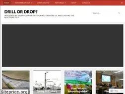 Sites similar to drillordrop.com